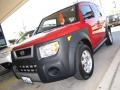 Rallye Red - Element EX Photo No. 5