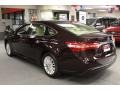 Sizzling Crimson Mica - Avalon Hybrid XLE Photo No. 5