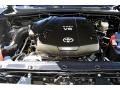 Black Sand Pearl - Tacoma V6 TRD Double Cab 4x4 Photo No. 23