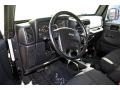 2006 Black Jeep Wrangler Sport 4x4  photo #9