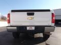 2008 Summit White Chevrolet Silverado 1500 LS Crew Cab  photo #8