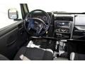 2006 Black Jeep Wrangler Sport 4x4  photo #12