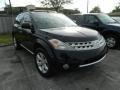 2006 Super Black Nissan Murano SL  photo #3