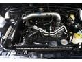 4.0 Liter OHV 12V Inline 6 Cylinder 2006 Jeep Wrangler Sport 4x4 Engine
