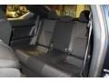 2013 Scion tC Dark Charcoal Interior Rear Seat Photo
