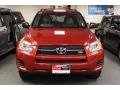 Barcelona Red Metallic - RAV4 V6 4WD Photo No. 2