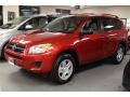 Barcelona Red Metallic - RAV4 V6 4WD Photo No. 3