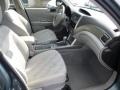 2009 Sage Green Metallic Subaru Forester 2.5 X  photo #4