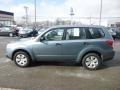 2009 Sage Green Metallic Subaru Forester 2.5 X  photo #8