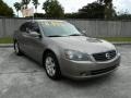 Polished Pewter Metallic - Altima 2.5 S Special Edition Photo No. 1