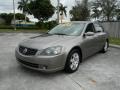 Polished Pewter Metallic - Altima 2.5 S Special Edition Photo No. 7