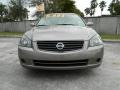 Polished Pewter Metallic - Altima 2.5 S Special Edition Photo No. 8