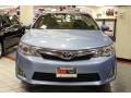 Clearwater Blue Metallic - Camry XLE V6 Photo No. 2