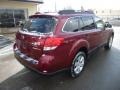 Ruby Red Pearl - Outback 2.5i Premium Photo No. 10