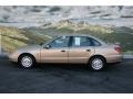 2002 Medium Gold Saturn L Series L100 Sedan  photo #5