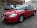 Precision Red 2007 Chevrolet Monte Carlo LS