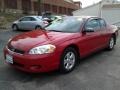 2007 Precision Red Chevrolet Monte Carlo LS  photo #1