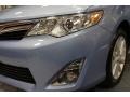 Clearwater Blue Metallic - Camry XLE V6 Photo No. 15