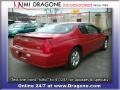 2007 Precision Red Chevrolet Monte Carlo LS  photo #6