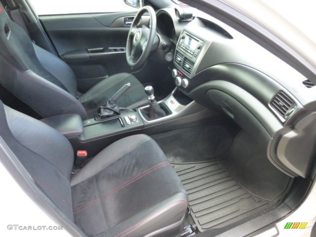 2011 Subaru Impreza Wrx Sti Interior Photo 76763187