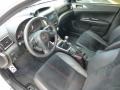 STI  Black/Alcantara Interior Photo for 2011 Subaru Impreza #76763290