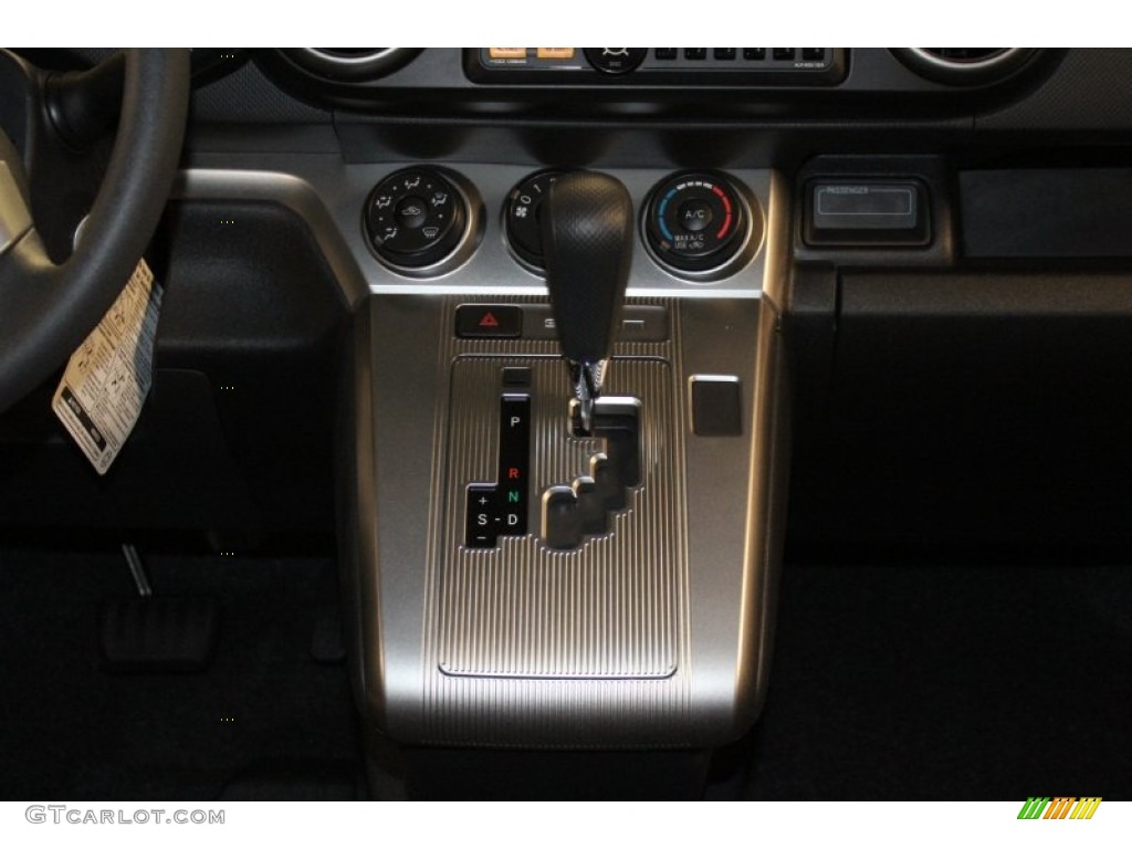 2012 Scion xB Standard xB Model 4 Speed Sequential Automatic Transmission Photo #76763298