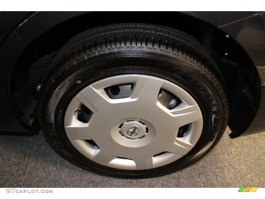 2012 Scion xB Standard xB Model Wheel Photos