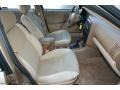 2002 Medium Gold Saturn L Series L100 Sedan  photo #13