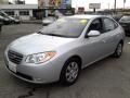 QuickSilver Metallic - Elantra GLS Sedan Photo No. 1