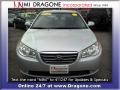 QuickSilver Metallic - Elantra GLS Sedan Photo No. 2