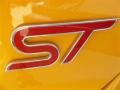 2013 Tangerine Scream Tri-Coat Ford Focus ST Hatchback  photo #7