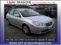 QuickSilver Metallic - Elantra GLS Sedan Photo No. 4