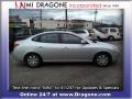 QuickSilver Metallic - Elantra GLS Sedan Photo No. 5