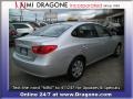 QuickSilver Metallic - Elantra GLS Sedan Photo No. 6