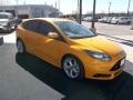 Tangerine Scream Tri-Coat - Focus ST Hatchback Photo No. 11