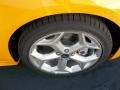 2013 Ford Focus ST Hatchback Wheel and Tire Photo