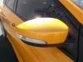 2013 Tangerine Scream Tri-Coat Ford Focus ST Hatchback  photo #13