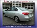 QuickSilver Metallic - Elantra GLS Sedan Photo No. 8