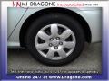 QuickSilver Metallic - Elantra GLS Sedan Photo No. 9