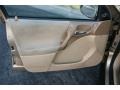 Medium Tan Door Panel Photo for 2002 Saturn L Series #76763543