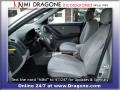 QuickSilver Metallic - Elantra GLS Sedan Photo No. 10