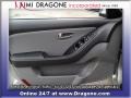 QuickSilver Metallic - Elantra GLS Sedan Photo No. 11