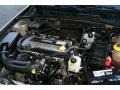 2.2 Liter DOHC 16-Valve 4 Cylinder 2002 Saturn L Series L100 Sedan Engine