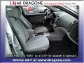 QuickSilver Metallic - Elantra GLS Sedan Photo No. 16