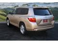 Sandy Beach Metallic - Highlander Limited 4WD Photo No. 4