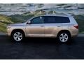 2010 Sandy Beach Metallic Toyota Highlander Limited 4WD  photo #6