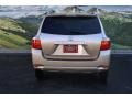 Sandy Beach Metallic - Highlander Limited 4WD Photo No. 8