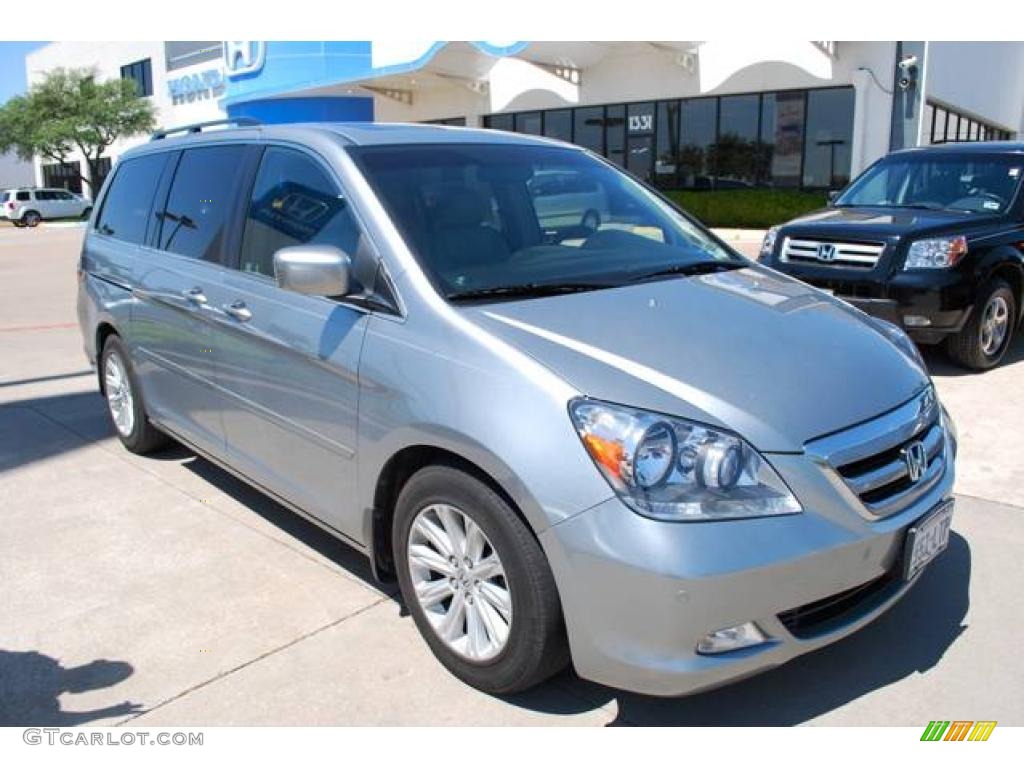 2006 Honda odyssey fuel capacity #3