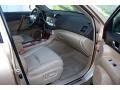 Sandy Beach Metallic - Highlander Limited 4WD Photo No. 15