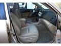 Sandy Beach Metallic - Highlander Limited 4WD Photo No. 16